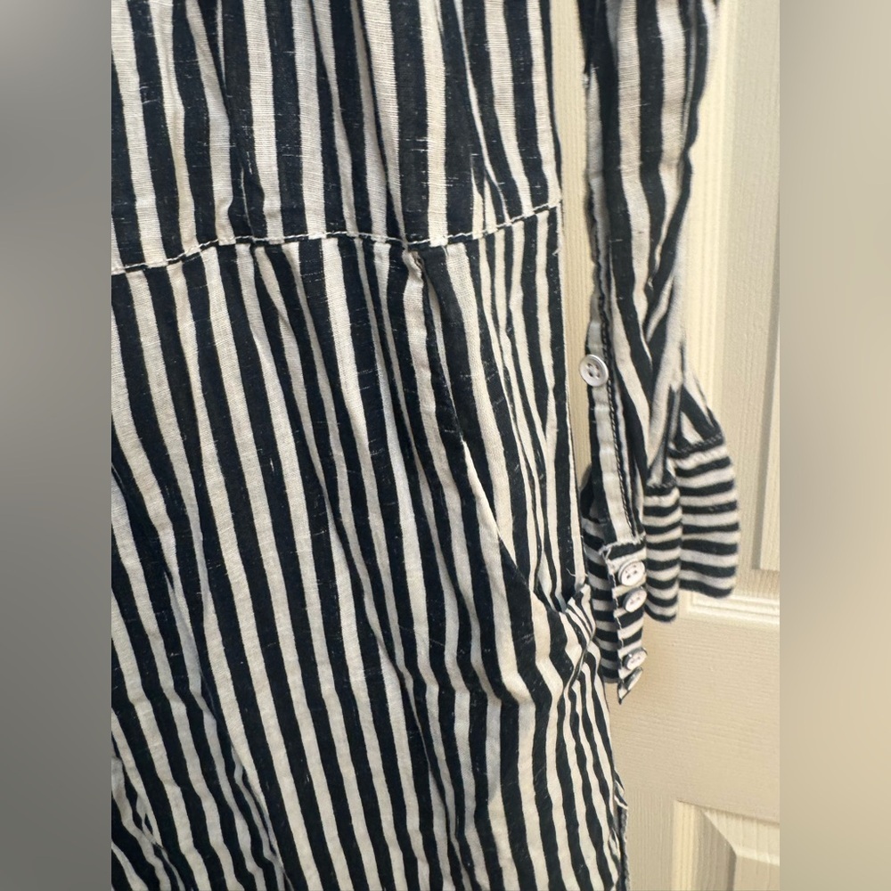 Free People Faded in the Morning Midi Dress - Picture 7 of 14